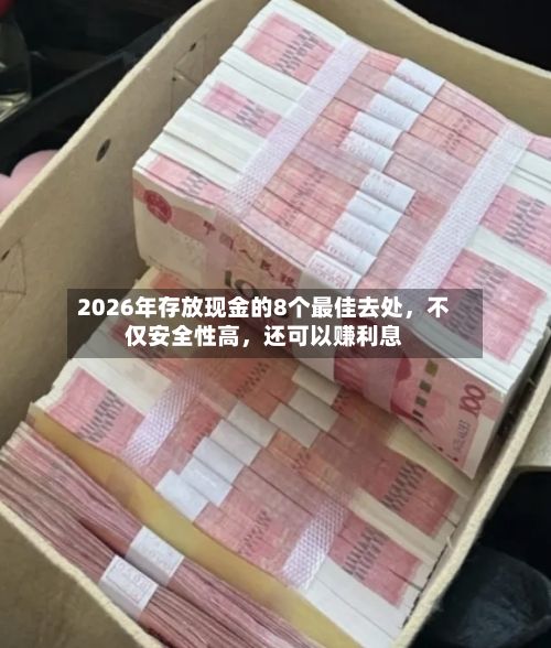 2026年存放现金的8个最佳去处，不仅安全性高	，还可以赚利息-第2张图片