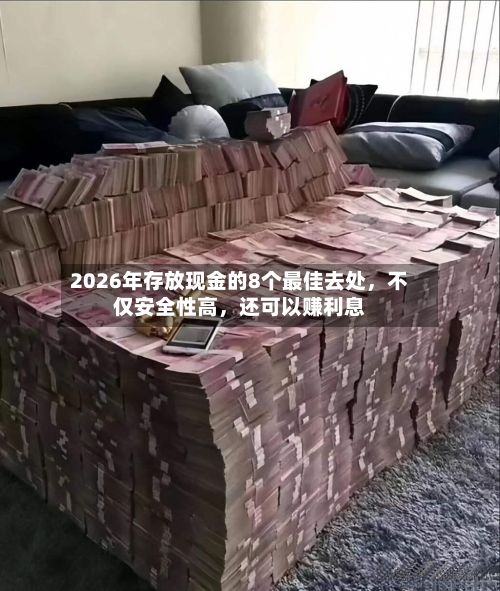2026年存放现金的8个最佳去处，不仅安全性高	，还可以赚利息-第3张图片