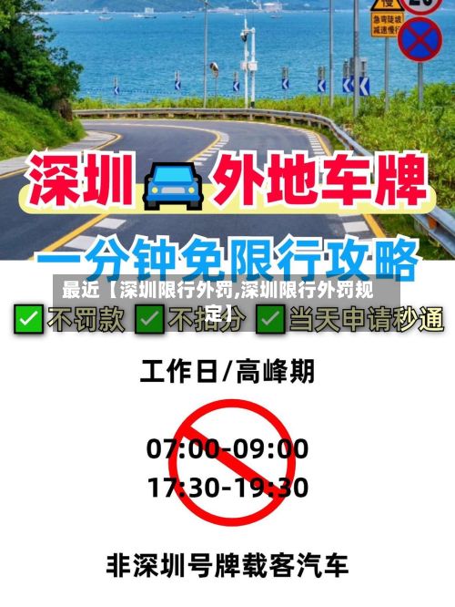 最近【深圳限行外罚,深圳限行外罚规定】