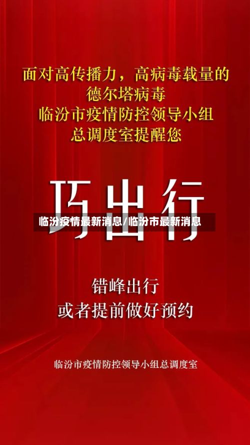 临汾疫情最新消息/临汾市最新消息-第1张图片