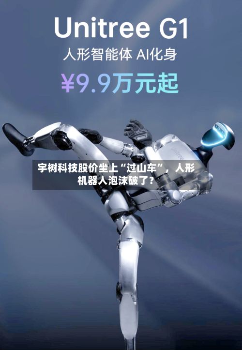 宇树科技股价坐上“过山车”,人形机器人泡沫破了?