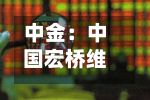 中金：中国宏桥维持“跑赢行业	”评级 上半年业绩稳健债务优化-第2张图片
