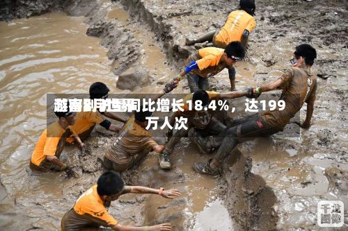 越南8月世界游客到访量同比增长18.4%，达199万人次