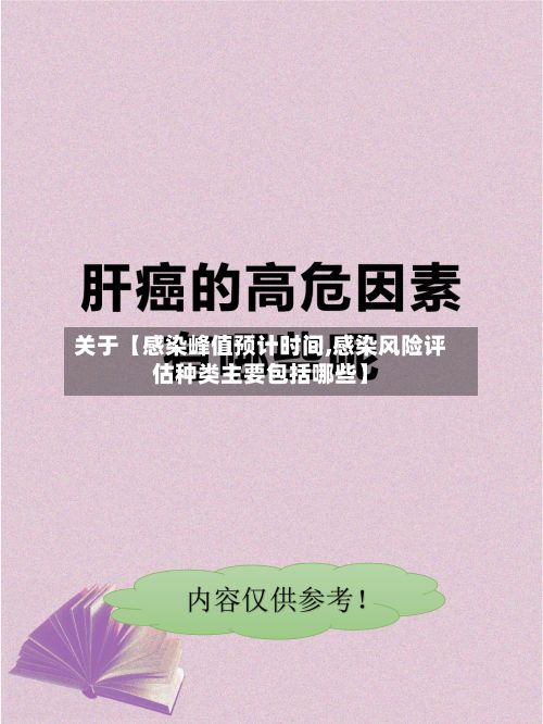 关于【感染峰值预计时间,感染风险评估种类主要包括哪些】