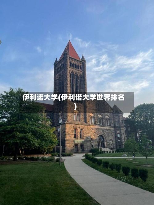 伊利诺大学(伊利诺大学世界排名)-第3张图片
