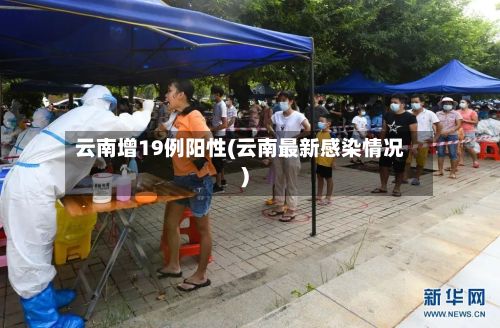 云南增19例阳性(云南最新感染情况)