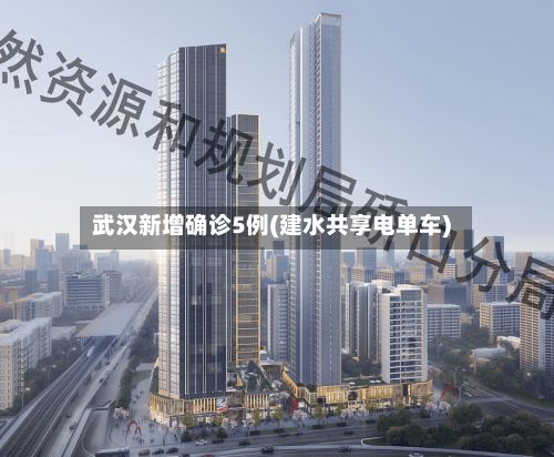 武汉新增确诊5例(建水共享电单车)-第2张图片