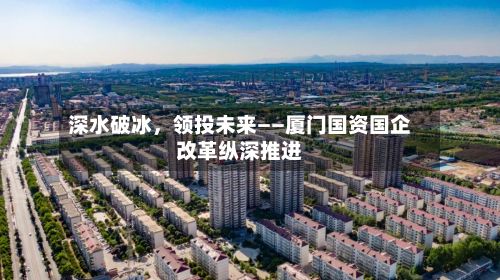 深水破冰	，领投未来——厦门国资国企改革纵深推进-第2张图片