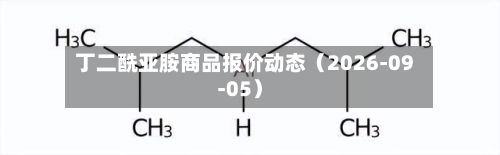 丁二酰亚胺商品报价动态（2026-09-05）-第1张图片