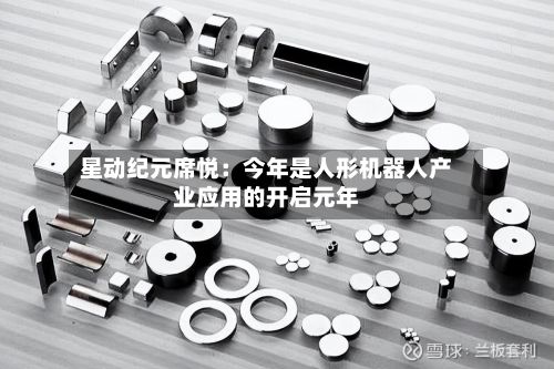星动纪元席悦:今年是人形机器人产业应用的开启元年-第2张图片