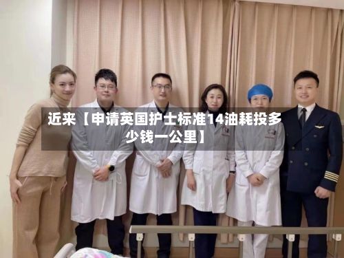 近来【申请英国护士标准14油耗投多少钱一公里】-第2张图片
