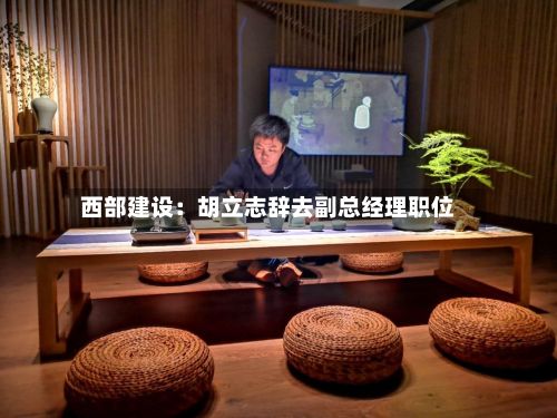 西部建设:胡立志辞去副总经理职位-第3张图片