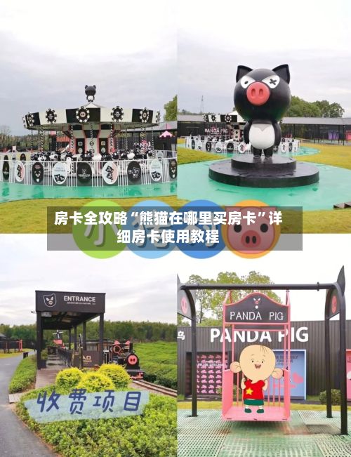 房卡全攻略“熊猫在哪里买房卡”详细房卡使用教程-第2张图片