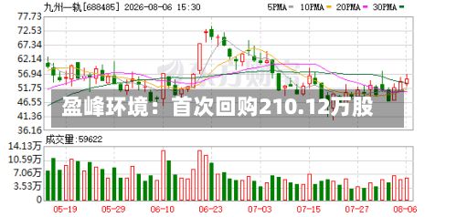 盈峰环境:首次回购210.12万股-第2张图片