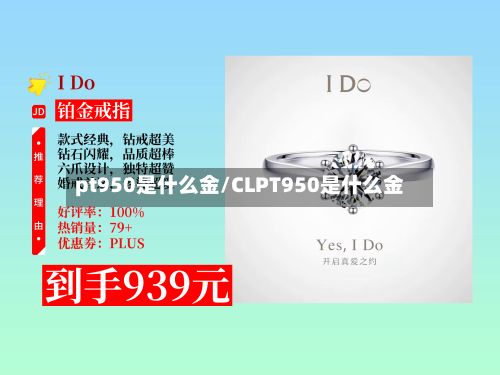 pt950是什么金/CLPT950是什么金-第3张图片