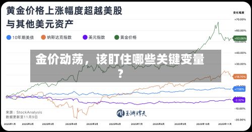 金价动荡	，该盯住哪些关键变量？-第1张图片