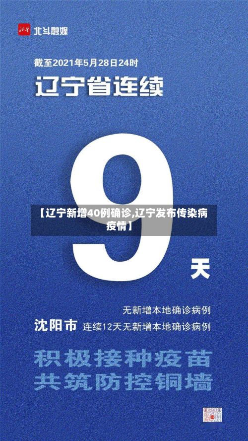 【辽宁新增40例确诊,辽宁发布传染病疫情】-第2张图片