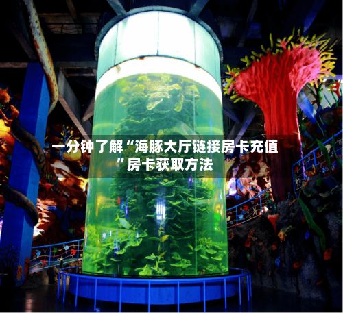一分钟了解“海豚大厅链接房卡充值”房卡获取方法-第2张图片