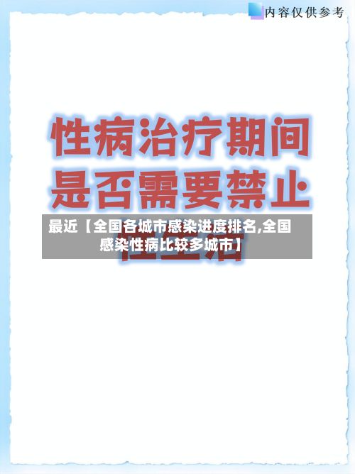 最近【全国各城市感染进度排名,全国感染性病比较多城市】
