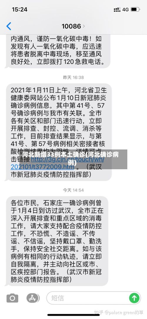 河北新增33例本土确诊(河北确诊病例)-第3张图片