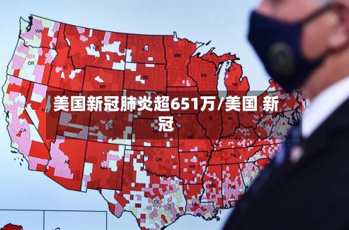 美国新冠肺炎超651万/美国 新冠