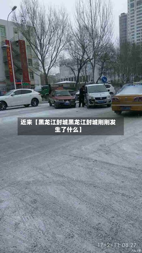 近来【黑龙江封城黑龙江封城刚刚发生了什么】-第2张图片