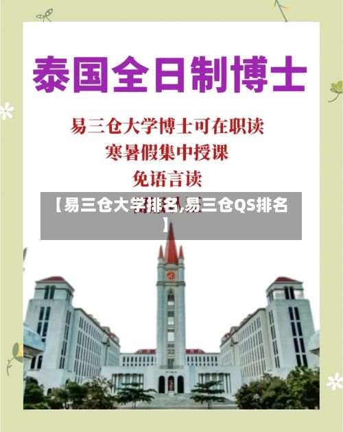 【易三仓大学排名,易三仓QS排名】