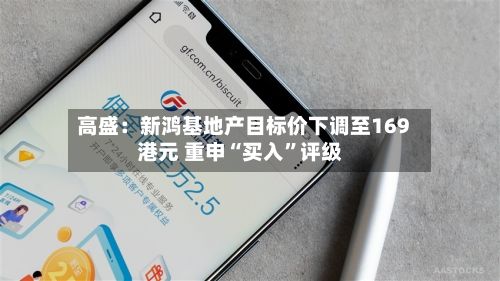 高盛：新鸿基地产目标价下调至169港元 重申“买入	”评级-第1张图片