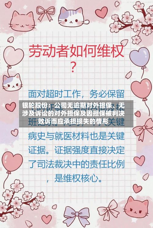 银轮股份：公司无逾期对外担保	、无涉及诉讼的对外担保及因担保被判决败诉而应承担损失的情形-第1张图片