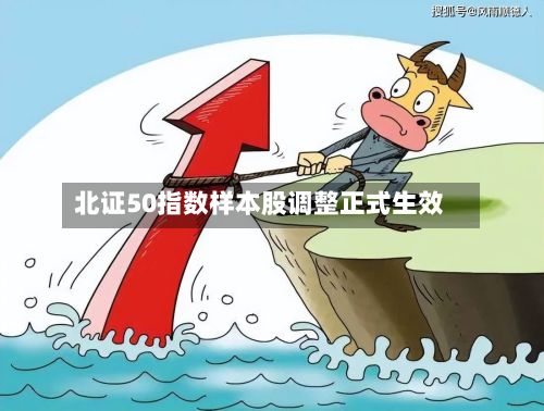 北证50指数样本股调整正式生效-第2张图片