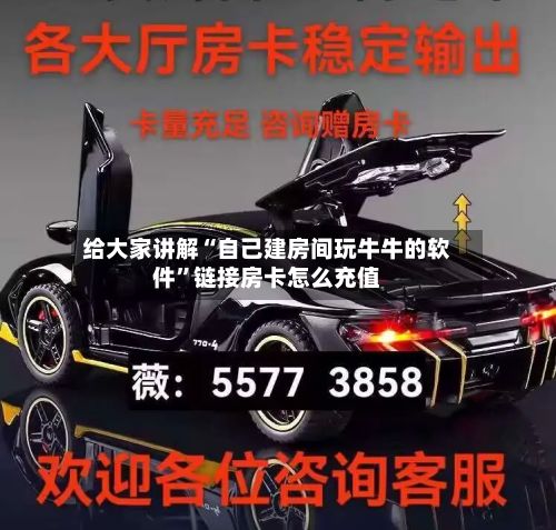 给大家讲解“自己建房间玩牛牛的软件”链接房卡怎么充值-第2张图片