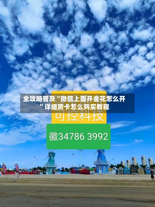 全攻略普及“微信上面开金花怎么开”详细房卡怎么购买教程