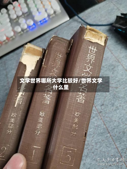 文学世界哪所大学比较好/世界文学什么里