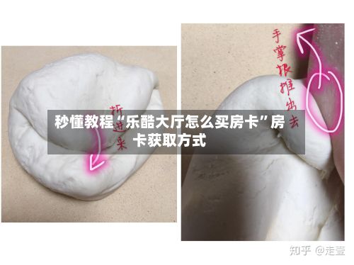 秒懂教程“乐酷大厅怎么买房卡”房卡获取方式-第2张图片