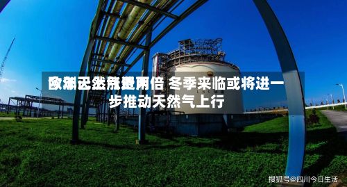 欧洲天然气费用
今年已上涨近两倍 冬季来临或将进一步推动天然气上行-第2张图片