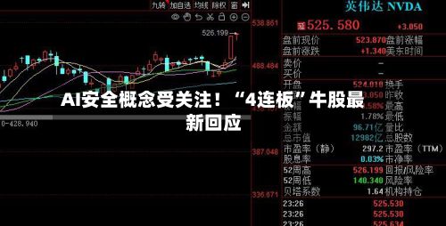 AI安全概念受关注！“4连板”牛股最新回应-第2张图片