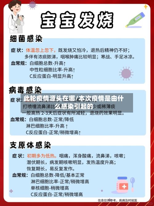 此轮疫情源头在哪/本次疫情是由什么感染引起的-第3张图片