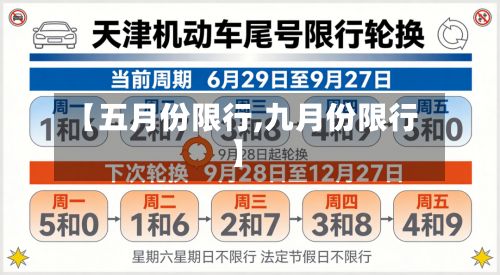 【五月份限行,九月份限行】-第2张图片