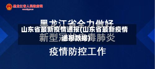 山东省最新疫情通报(山东省最新疫情通报数据)-第2张图片