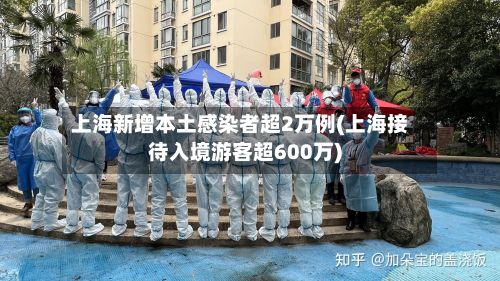 上海新增本土感染者超2万例(上海接待入境游客超600万)-第3张图片