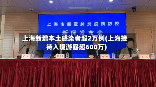 上海新增本土感染者超2万例(上海接待入境游客超600万)