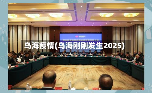 乌海疫情(乌海刚刚发生2025)