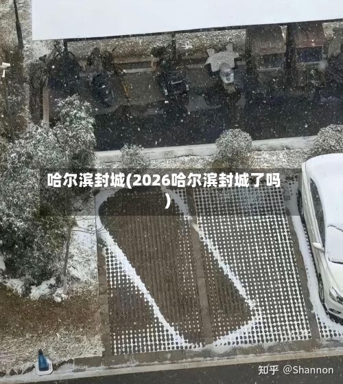 哈尔滨封城(2026哈尔滨封城了吗)-第3张图片