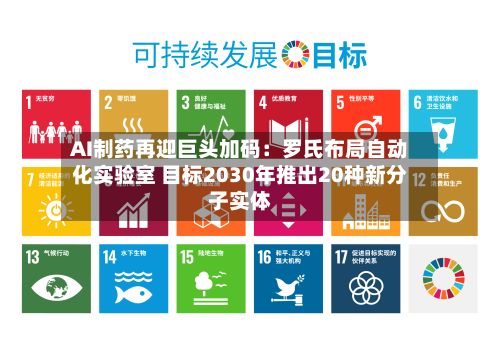 AI制药再迎巨头加码：罗氏布局自动化实验室 目标2030年推出20种新分子实体-第2张图片