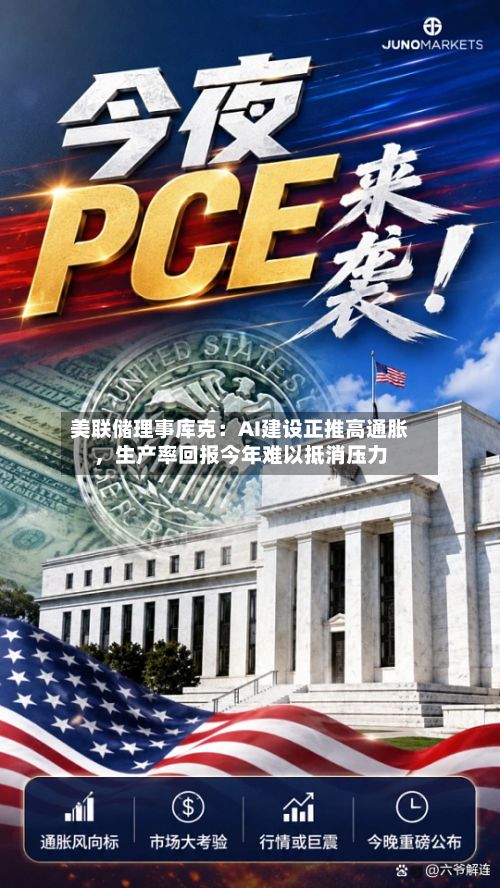 美联储理事库克：AI建设正推高通胀	，生产率回报今年难以抵消压力-第2张图片
