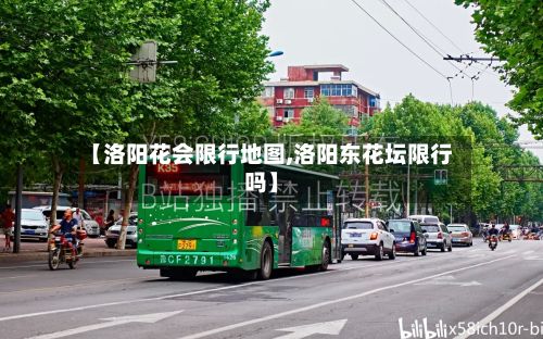 【洛阳花会限行地图,洛阳东花坛限行吗】-第3张图片