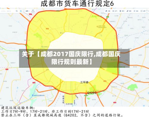 关于【成都2017国庆限行,成都国庆限行规则最新】