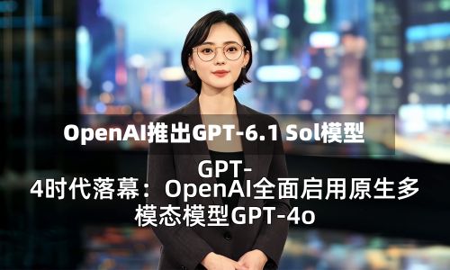 OpenAI推出GPT-6.1 Sol模型