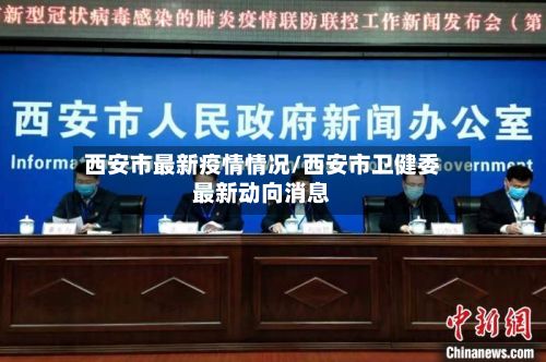 西安市最新疫情情况/西安市卫健委最新动向消息