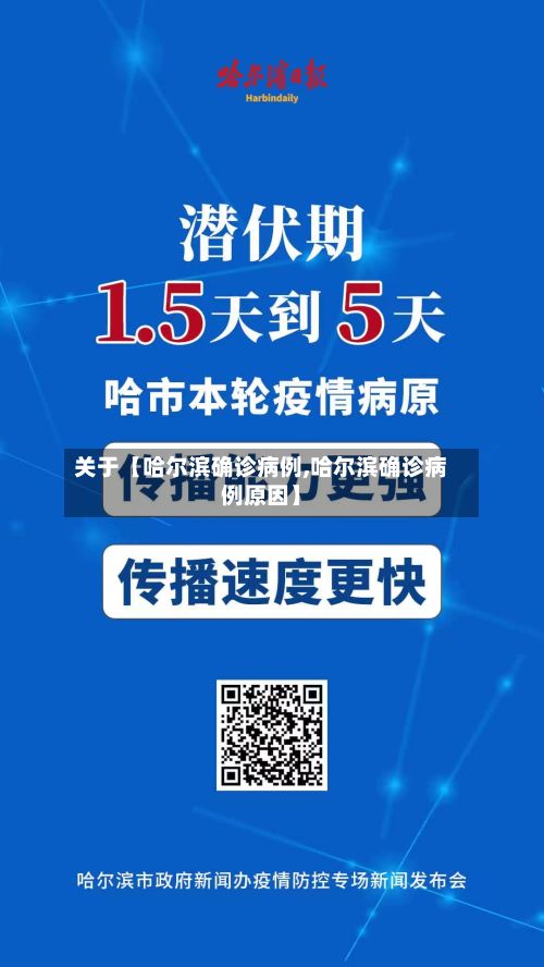 关于【哈尔滨确诊病例,哈尔滨确诊病例原因】-第2张图片